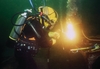 underwater welding and burning