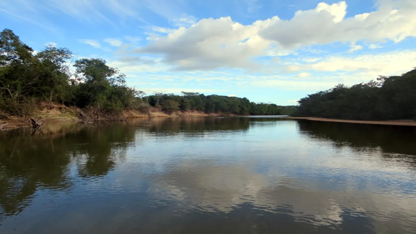 which state is known as land of many rivers