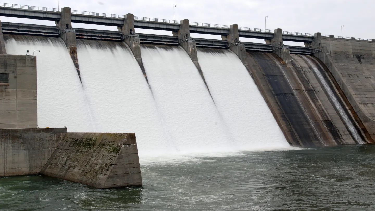 Life-span of storage dams - International Water Power