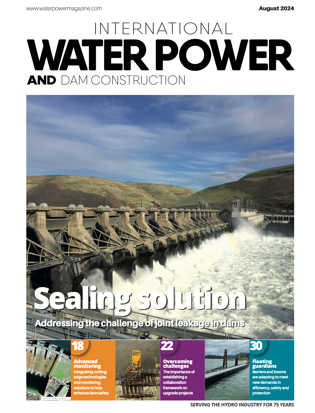 International Water Power & Dam Construction