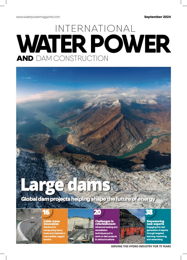 International Water Power & Dam Construction