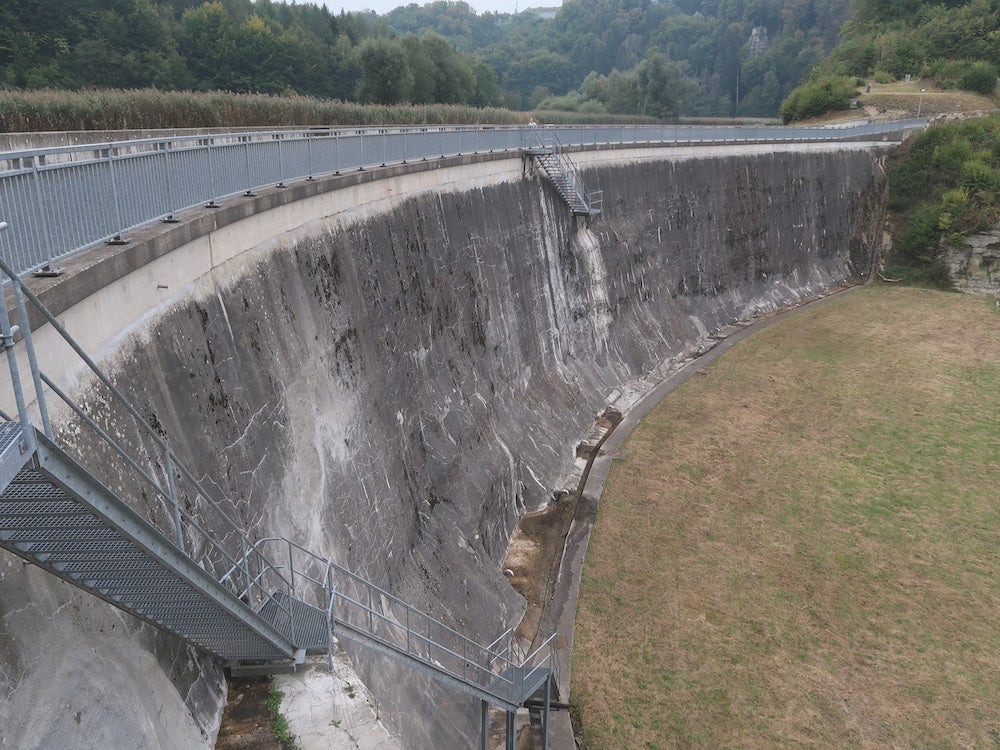 A legacy of innovation and sustainability in dam engineering ...