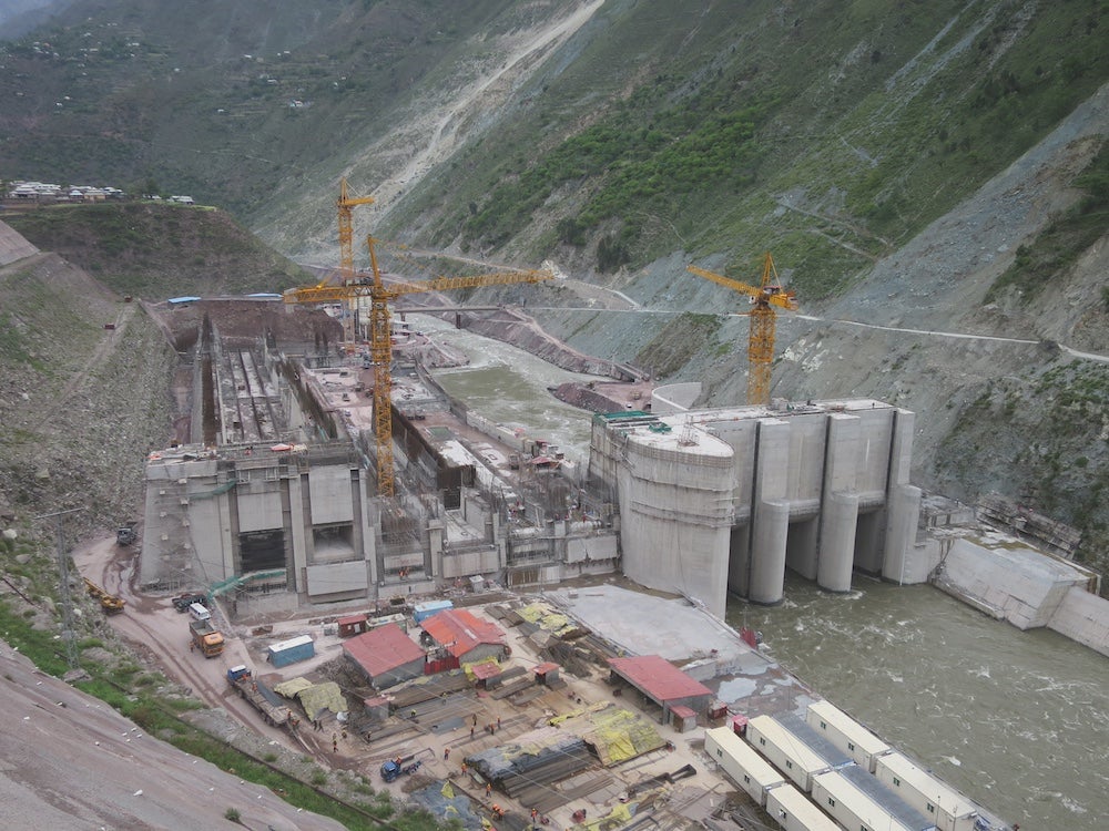 A legacy of innovation and sustainability in dam engineering ...