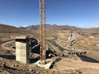 lesotho highlands water project case study