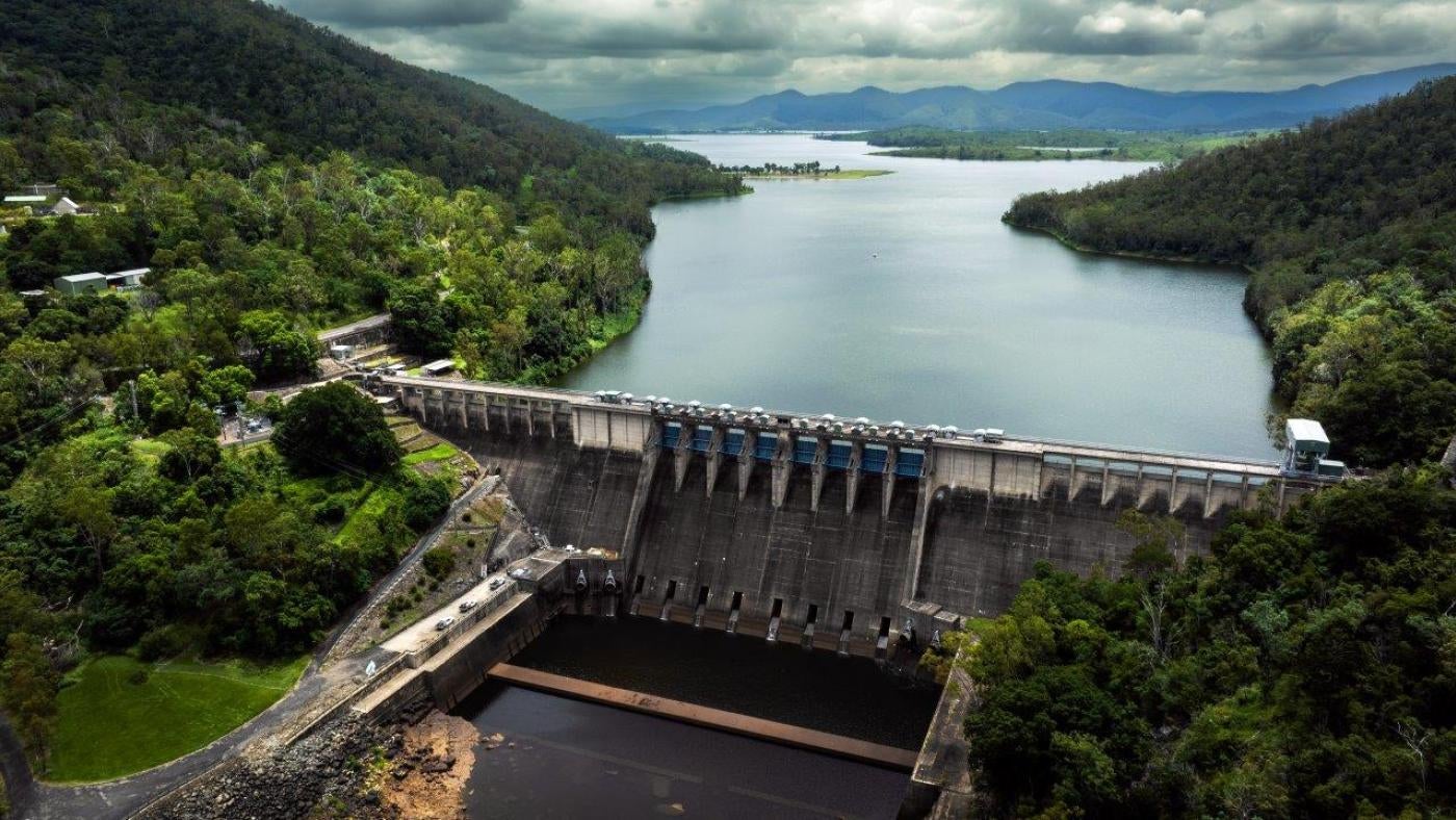 Enabling works begin for Somerset Dam upgrade - International Water Power