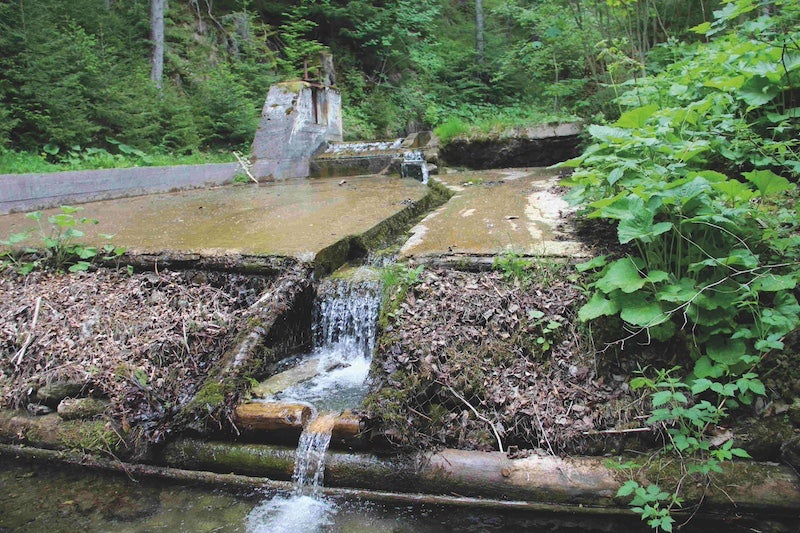 Juráňov Potok Dam